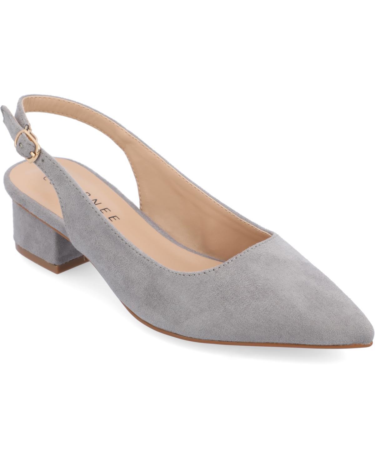 Journee Collection Sylvia Womens Pumps Product Image