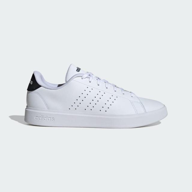 adidas Advantage 2.0 Shoes Cloud White 8.5 Mens Product Image