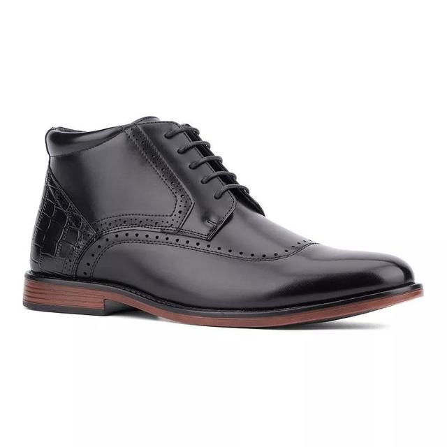 New York & Company Lennon Mens Ankle Boots Product Image