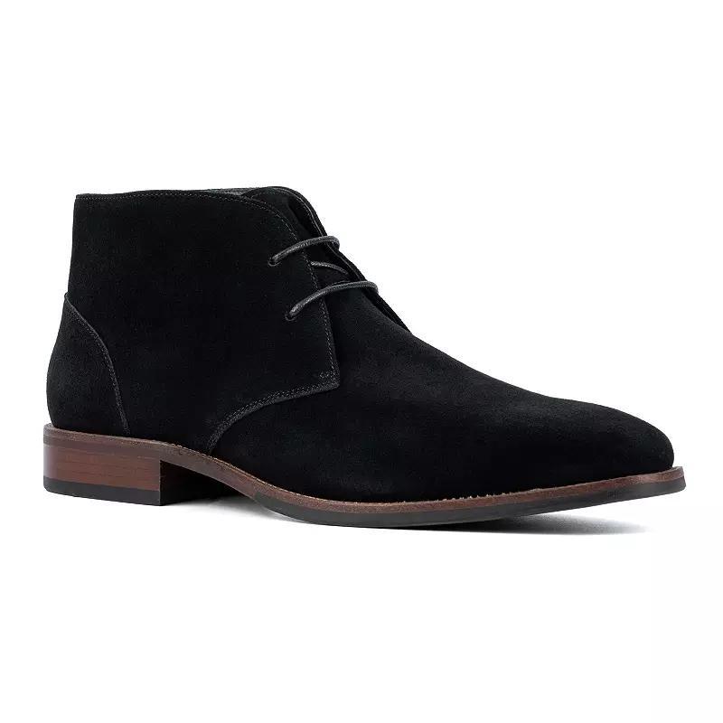 Vintage Foundry Co Mens Suede Aldwin Boots Product Image