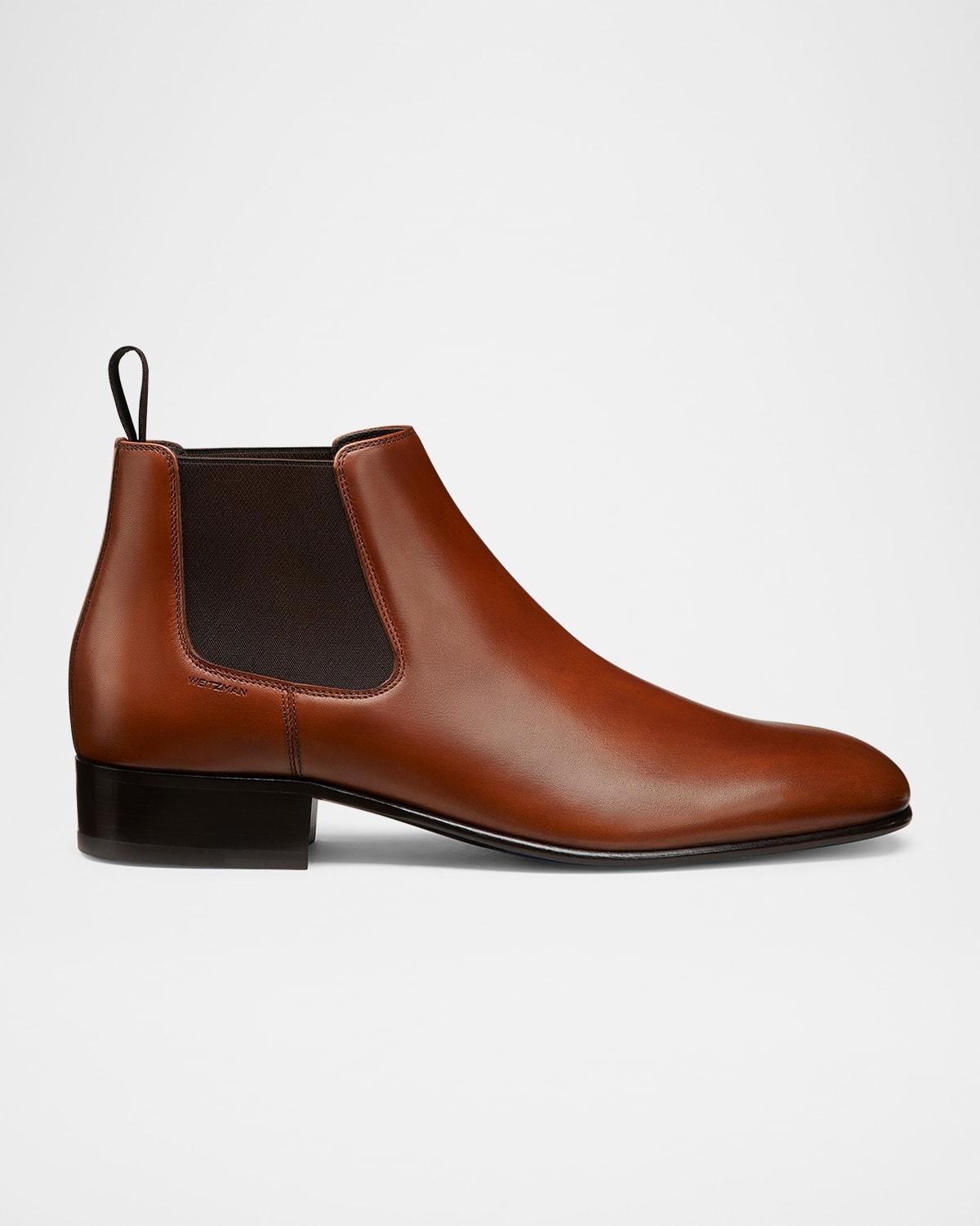 Mens Adwin Leather Chelsea Boots product image