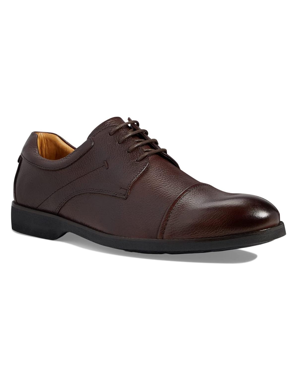 Magnanni Palmer (Black) Men's Shoes Product Image