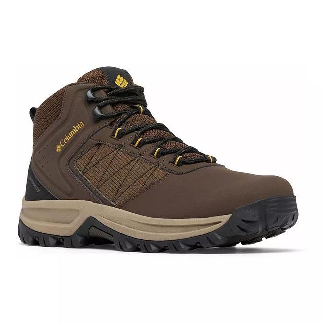 Columbia Transverse Waterproof Mens Hiking Shoes Product Image