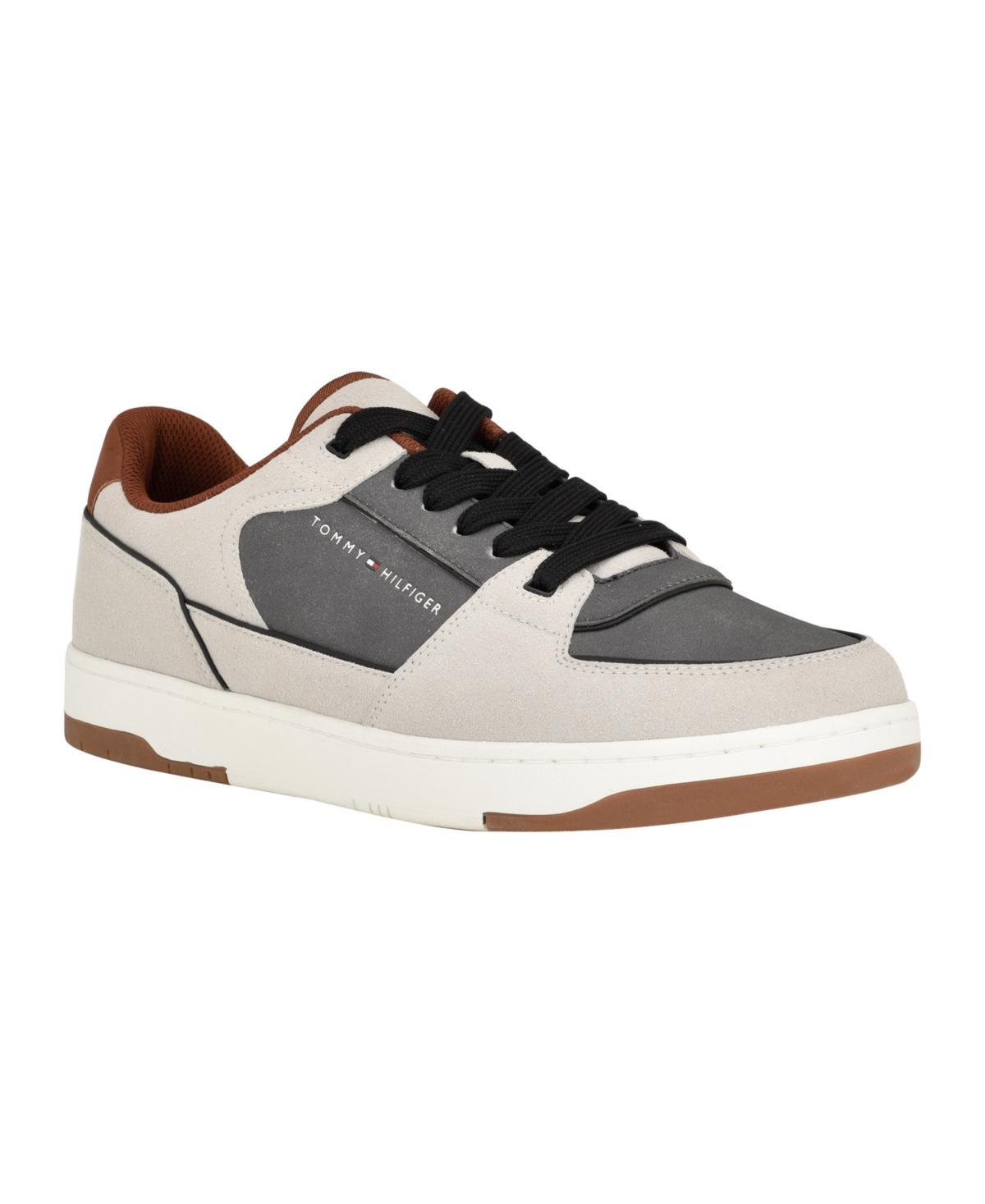 Tommy Hilfiger Mens Tenito Lace Up Low Top Sneakers Mens Shoes Product Image