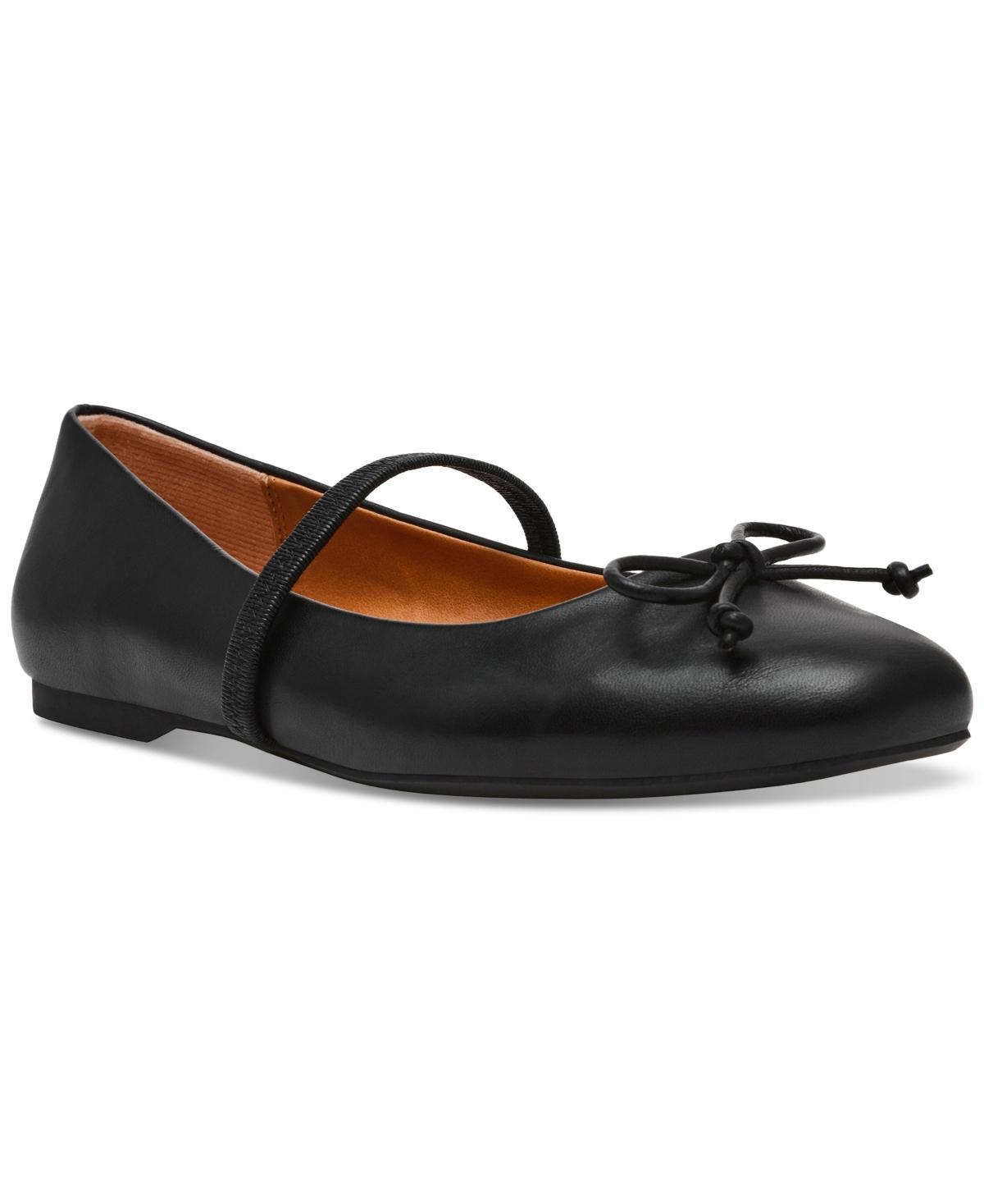 Dv Dolce Vita Womens Maleeya Bow Mary Jane Ballet Flats Product Image