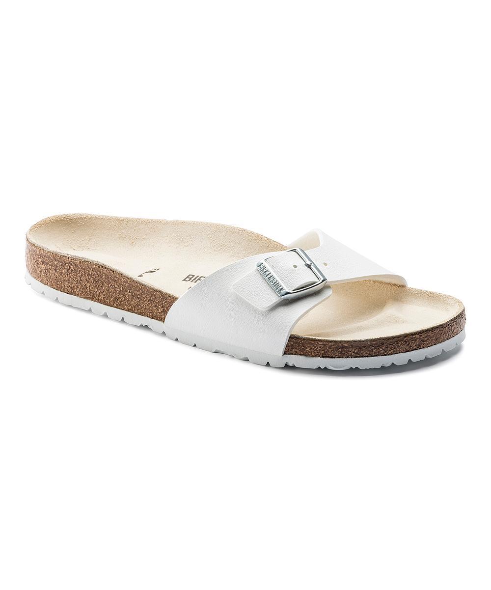 Birkenstock Madrid Birko-Flor Slide Sandal Product Image