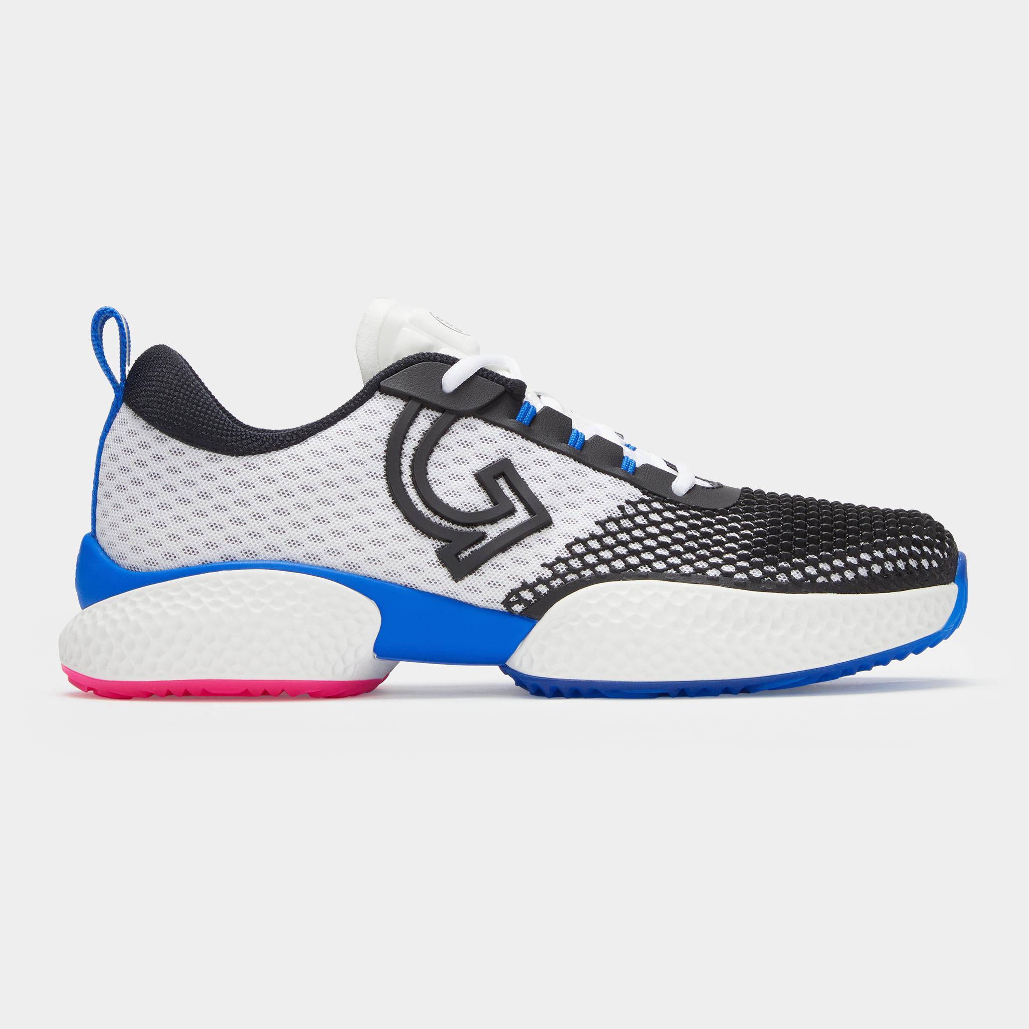 WOMEN'S QRT1 COLOUR BLOCK COURT SHOE Product Image