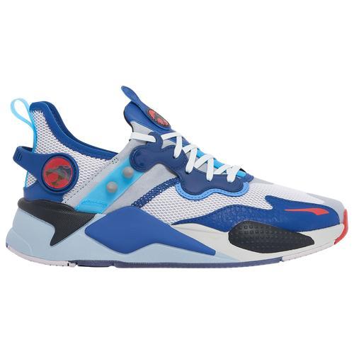 PUMA Mens PUMA RS-X T3ch Panthro - Mens Walking Shoes Product Image