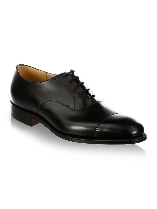 Mens Consul Leather Oxfords Product Image