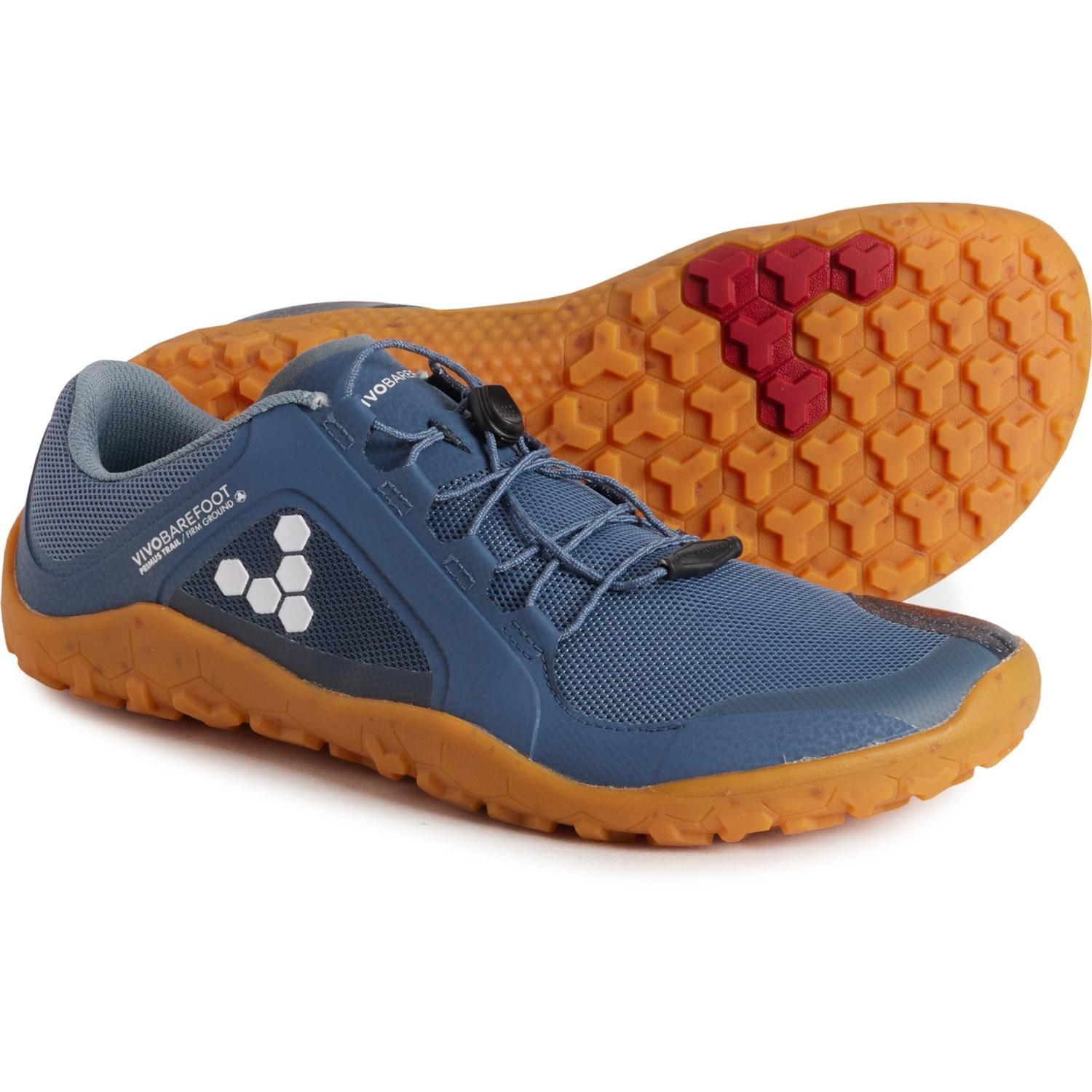 VivoBarefoot Primus Trail II FG Trail Running Shoes (For Men) Product Image