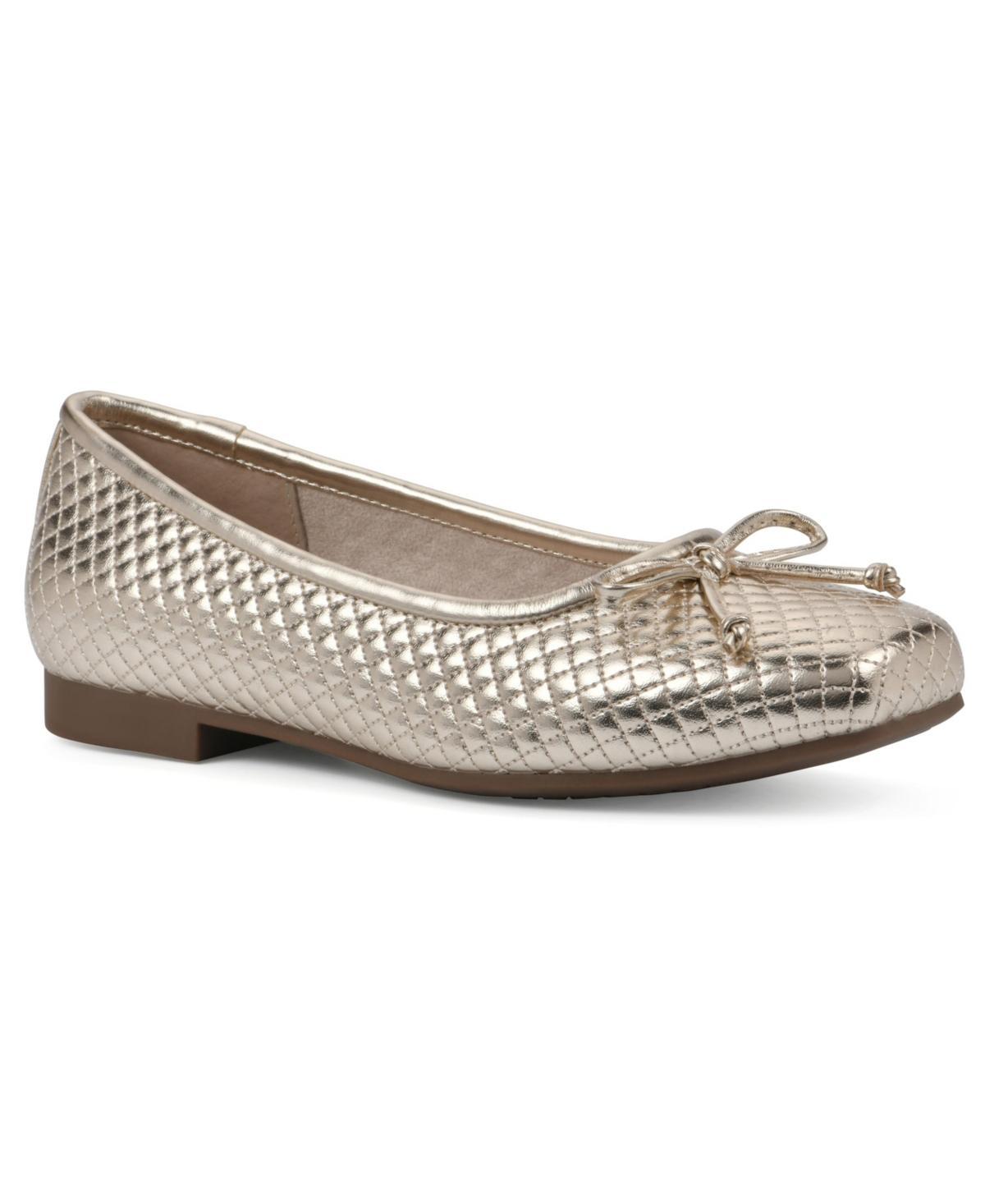 Cliffs by White Mountain Womens Bessy Ballet Flats Product Image