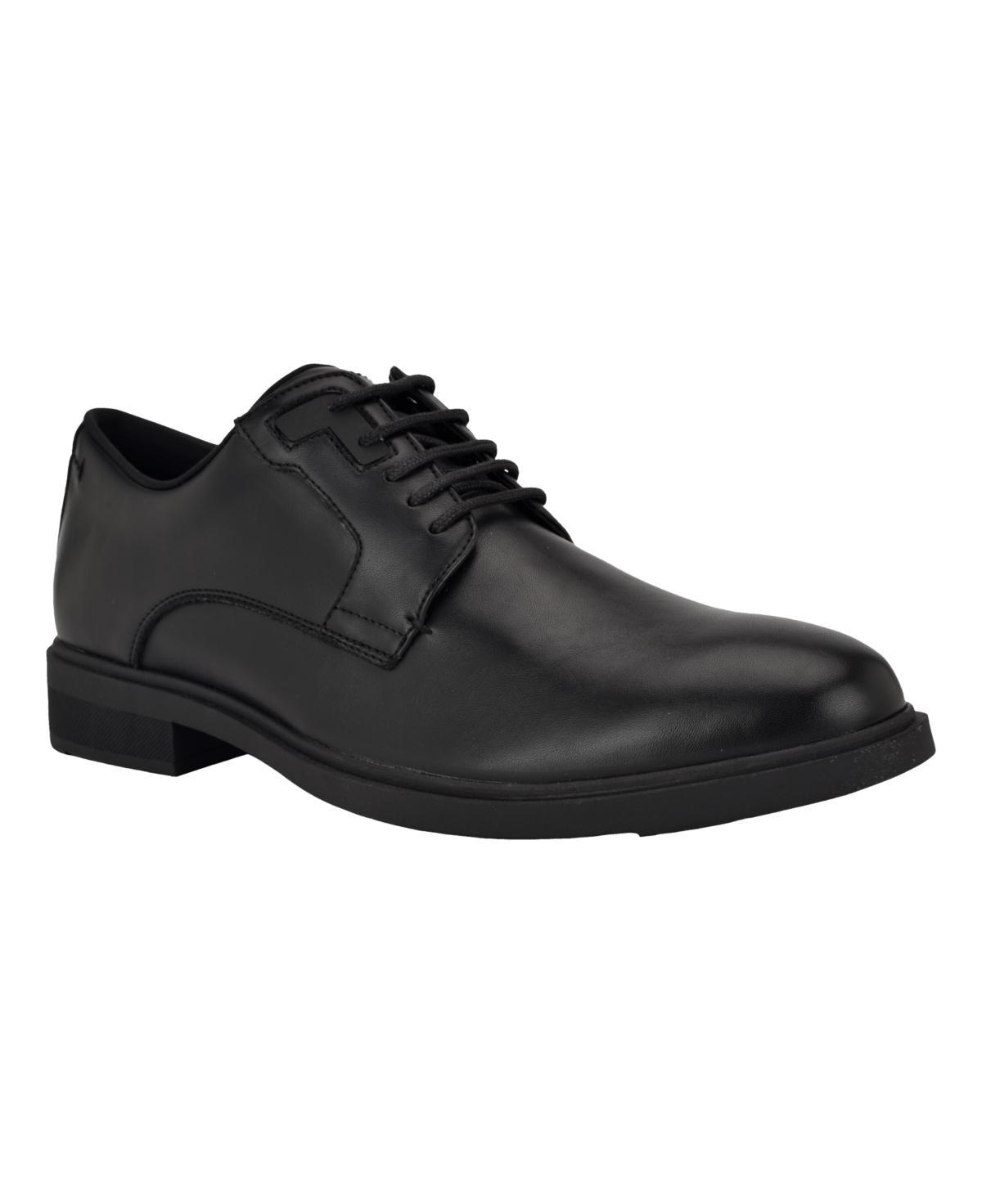 Calvin Klein Mens Click Lace-Up Dress Loafers Product Image