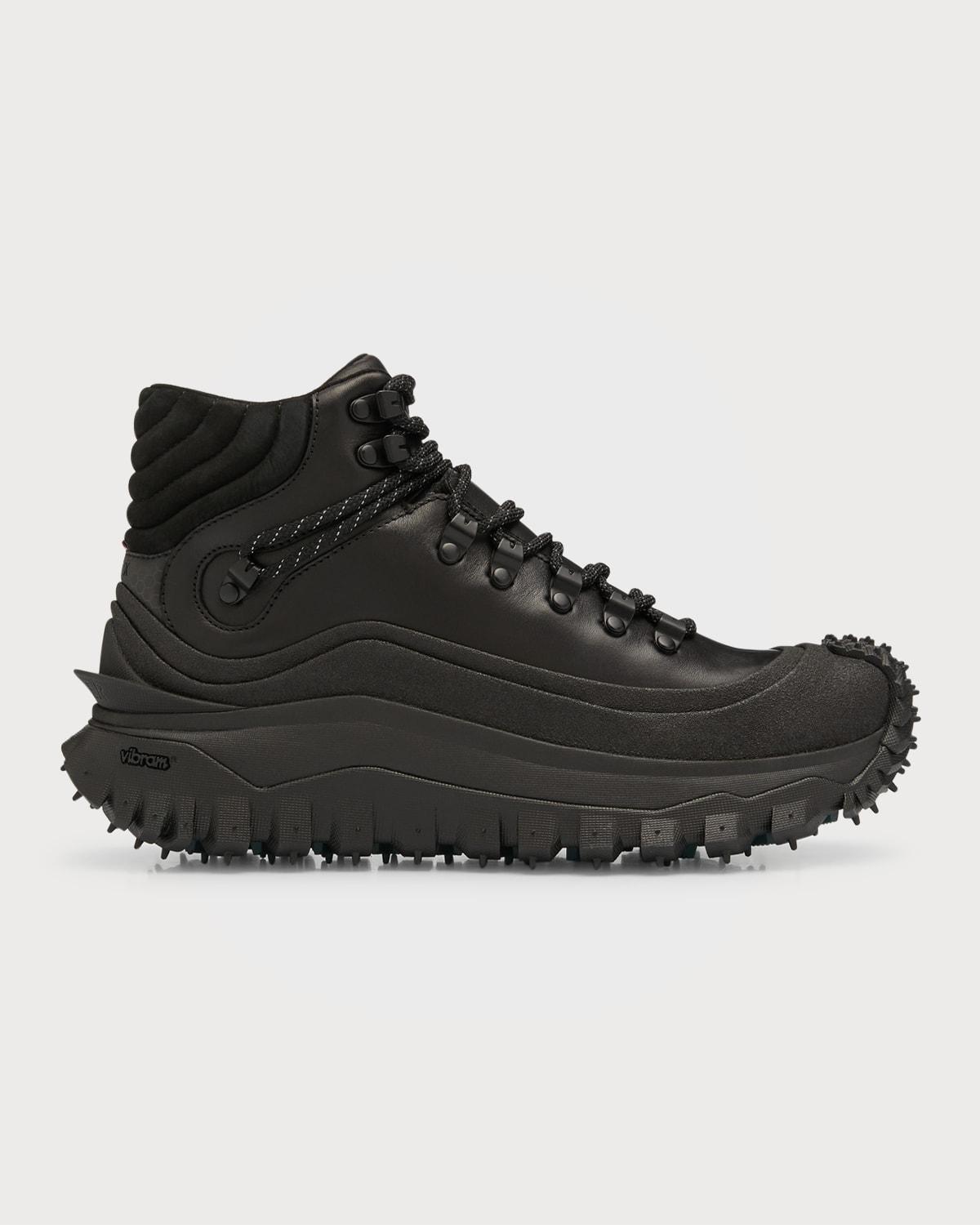 Moncler Trailgrip Gore-Tex Waterproof High Top Sneaker Product Image