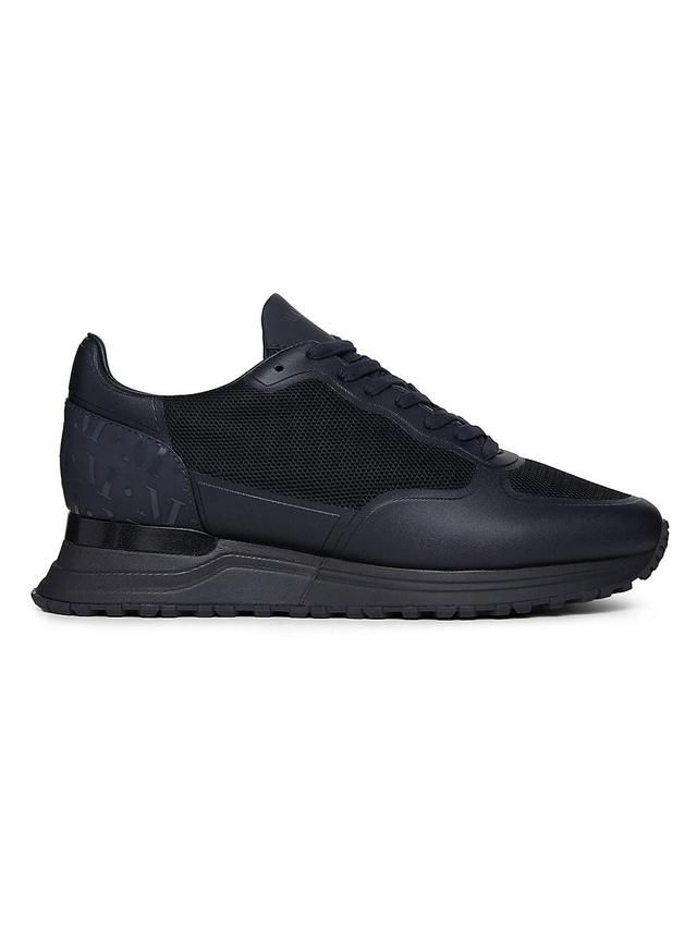 Mens Popham 3D Fused Mesh Sneakers Product Image