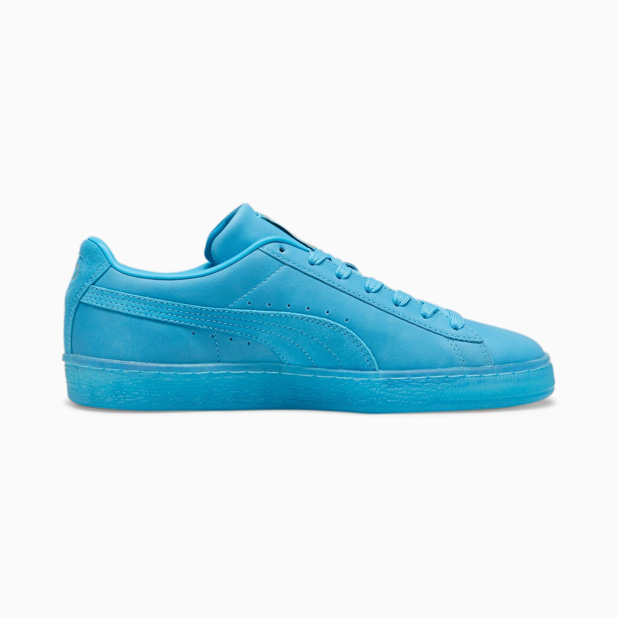 PLAY LOUD Suede Sneakers Product Image