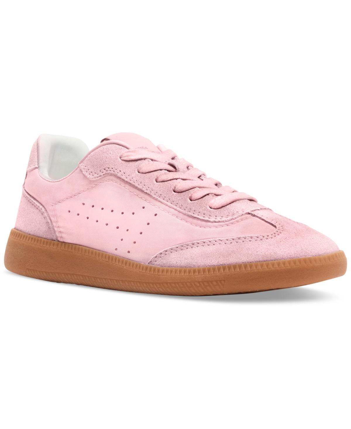 Steve Madden Womens Duo Low-Profile Lace-Up Sneakers Product Image