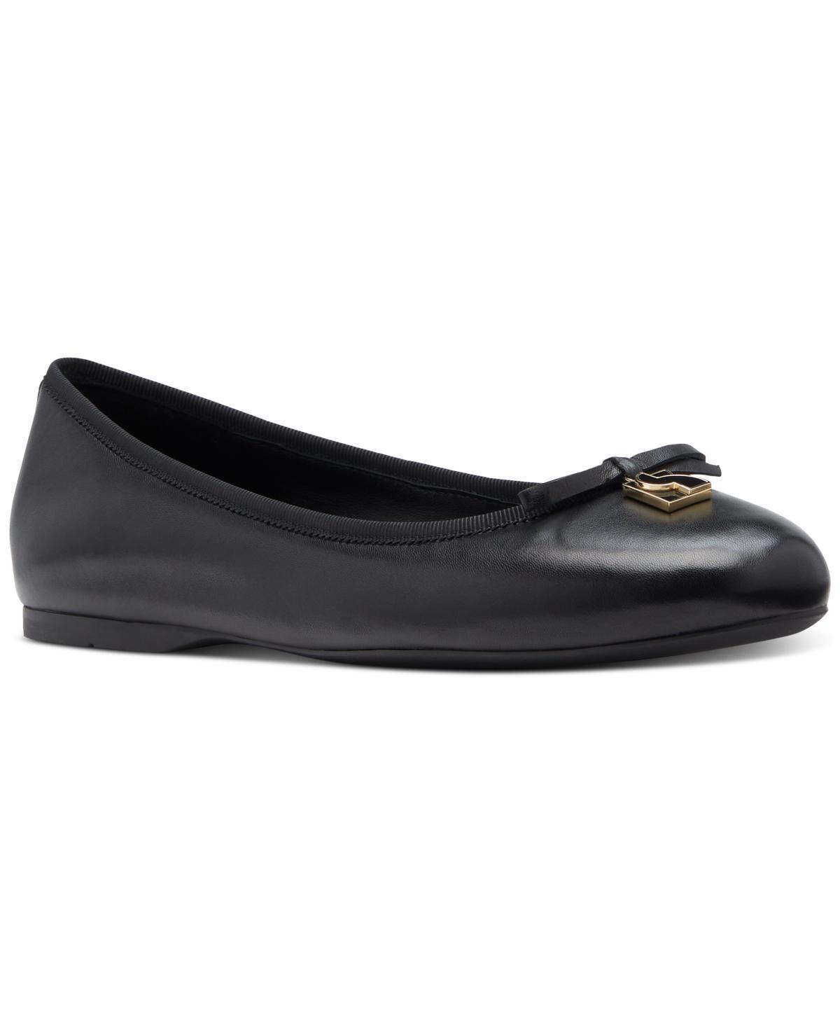 kate spade new york Womens Dakota Charm Ballet Flats Product Image