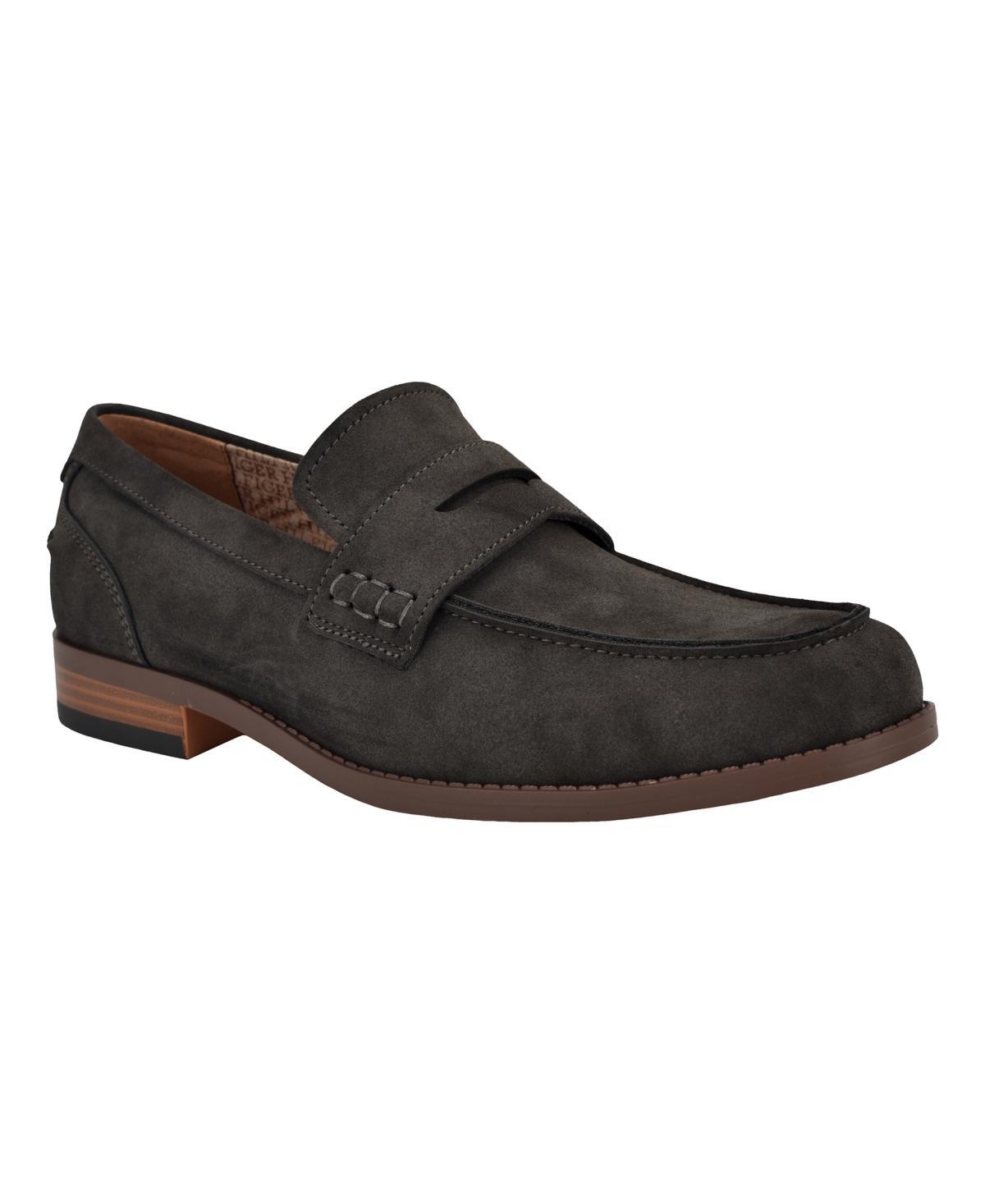 Tommy Hilfiger Mens Yoron Dress Penny Loafers Product Image