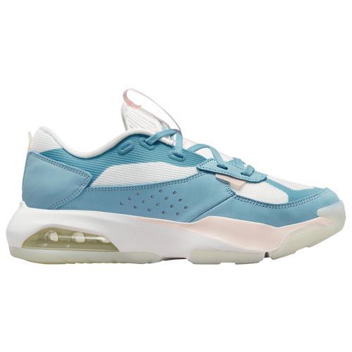 Jordan Womens Air 200E - Shoes White/Blue Product Image