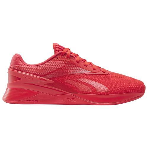 Reebok Nano X3 (Electric Cobalt/Vector /Electric Blue) Shoes Product Image