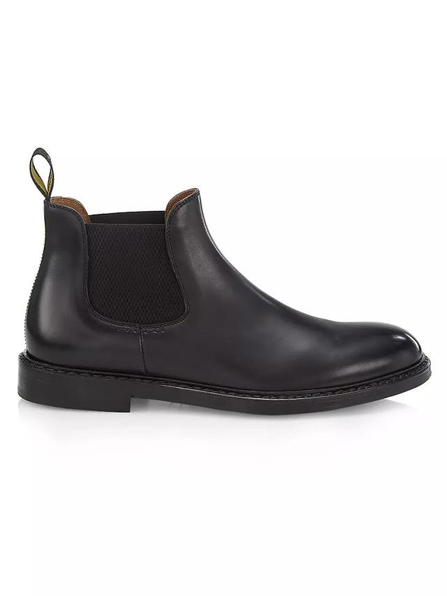 Leather Chelsea Boots Product Image