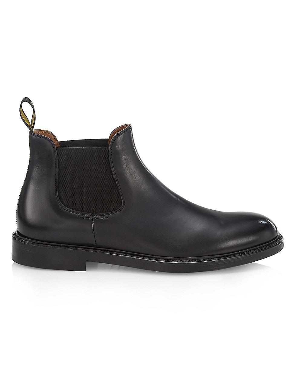 Mens Leather Chelsea Boots Product Image