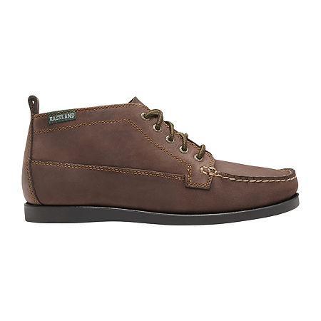 Eastland Seneca Womens Ankle Boots Med Brown Product Image