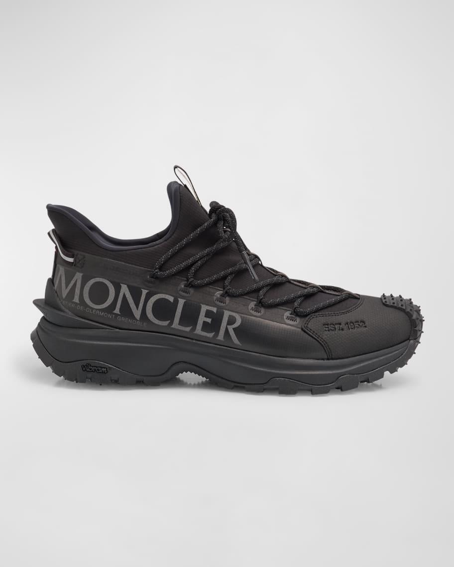 Moncler Mens Trailgrip Lite 2 Low Top Sneakers Product Image