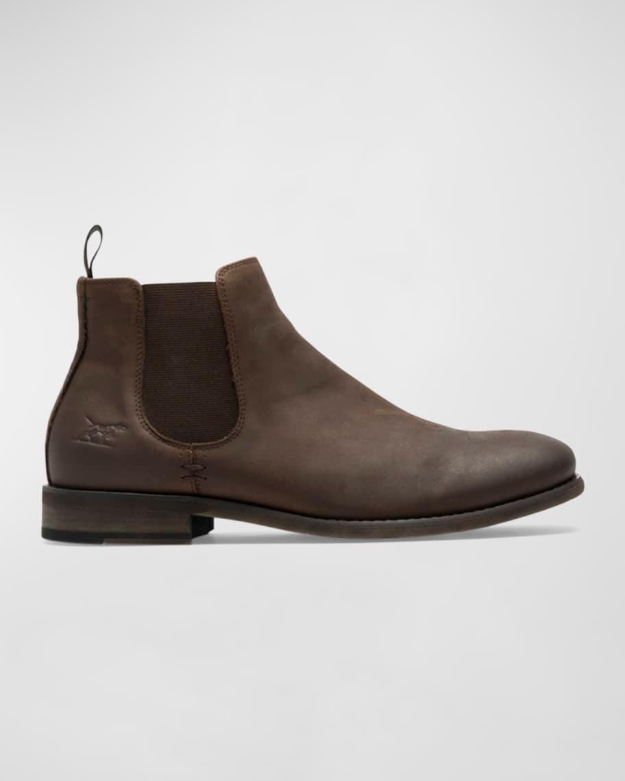 Mens Ealing Soft Leather Chelsea Boots Product Image