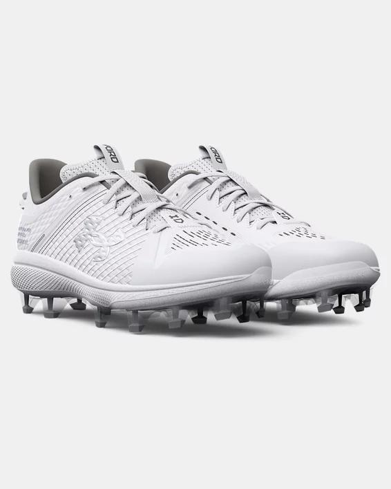 Men's UA Yard Low MT TPU Baseball Cleats Product Image