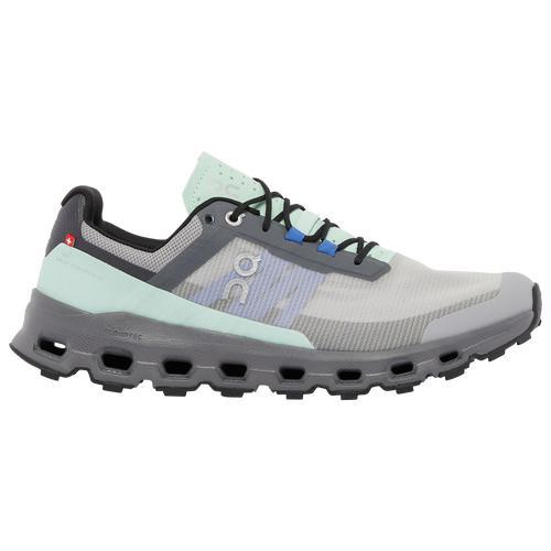 On Mens On Cloudvista - Mens Running Shoes Glacier/Black Product Image