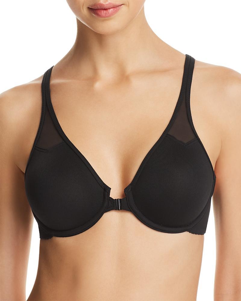 Wacoal Seamless Racerback Underwire Bra Product Image