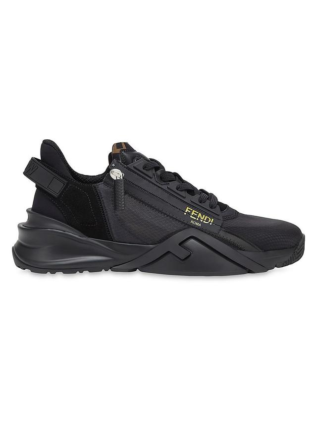 Mens Fendi Flow Low-Top Sneakers Product Image