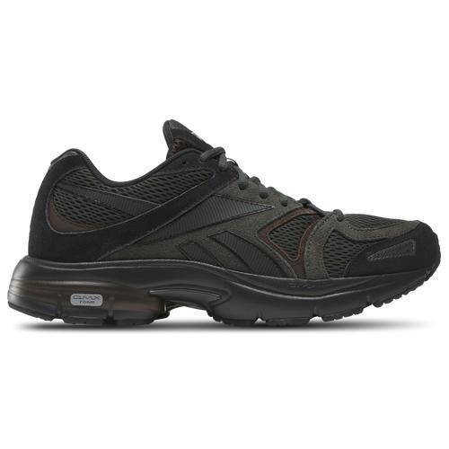 Reebok Mens Premier Road Plus VI - Shoes Grey/Grey/Black Product Image