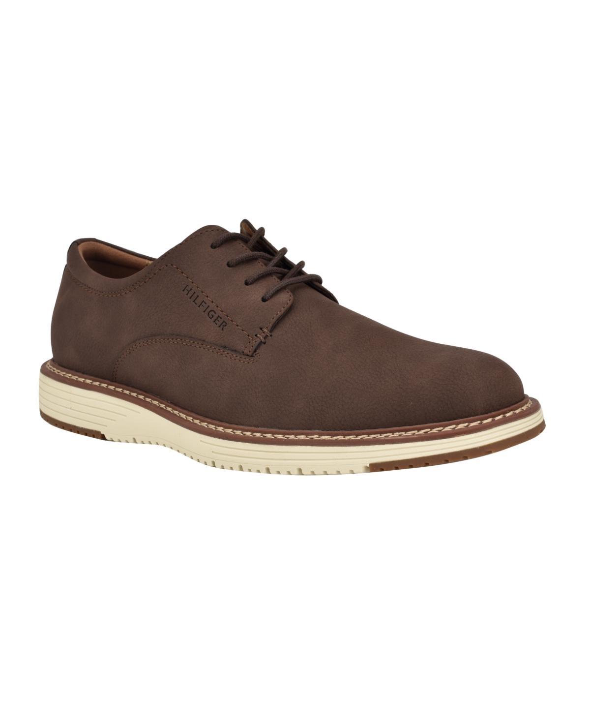 Tommy Hilfiger Mens Hiday Casualized Hybrid Oxfords Product Image