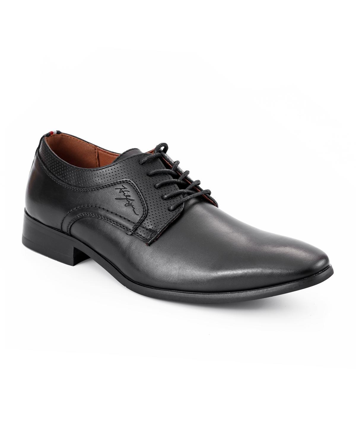 Tommy Hilfiger Mens Soli Lace-Up Dress Oxfords Product Image