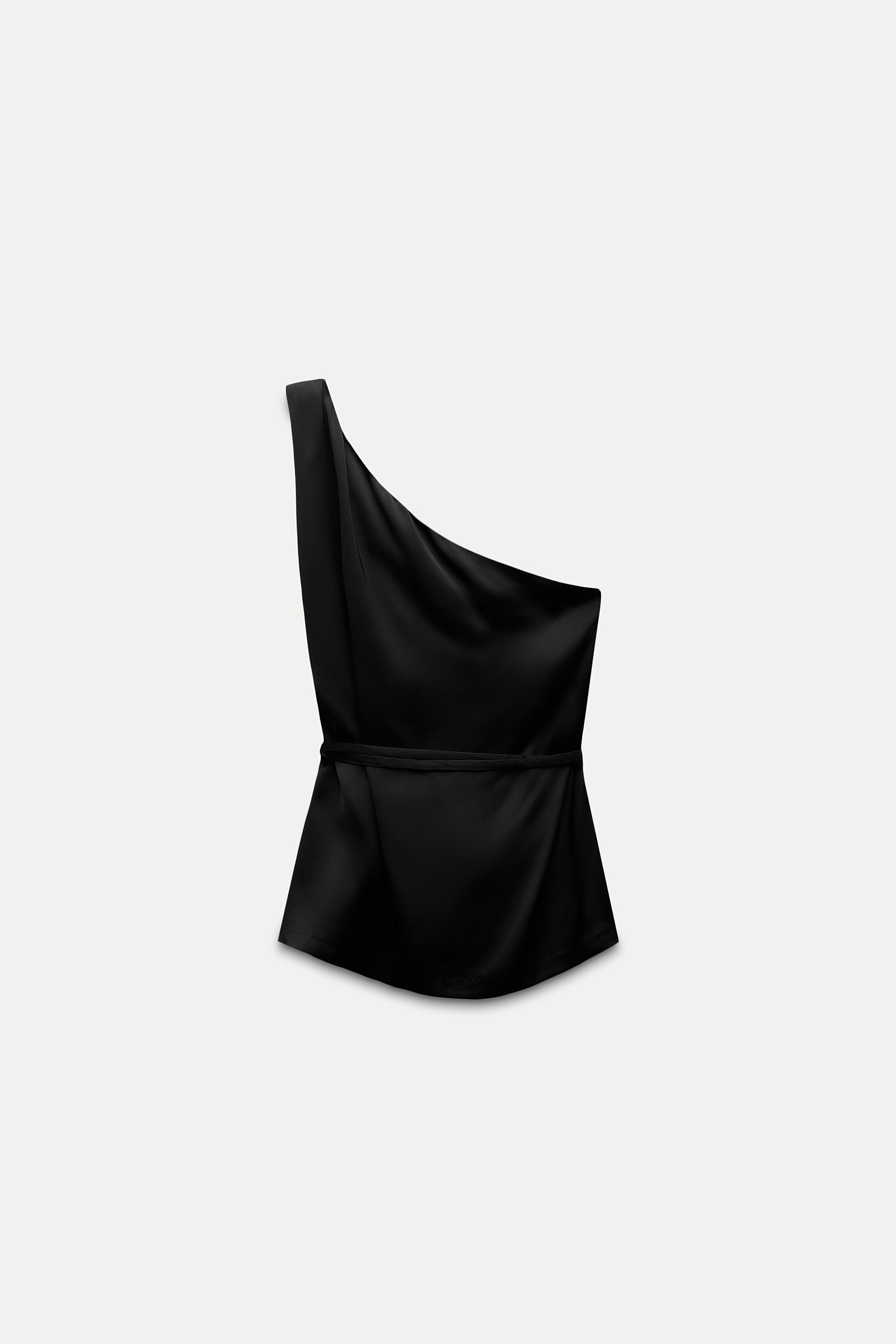 ASYMMETRIC TOP ZW COLLECTION Product Image