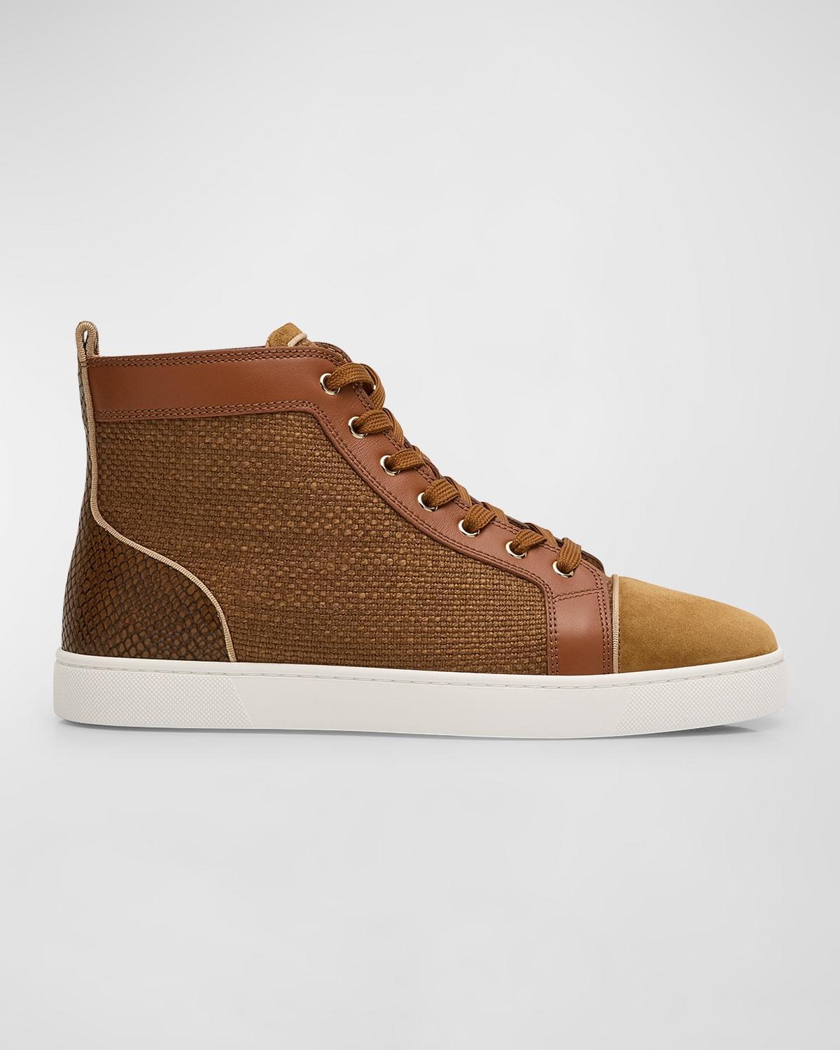 Men's Louis Orlato High-Top Sneakers Product Image