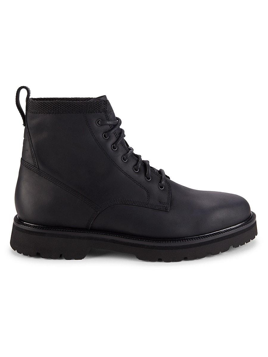 Cole Haan American Classic Waterproof Plain Toe Lace-Up Boot Product Image