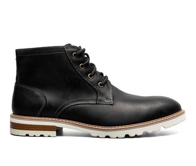 Men's Florsheim Renegade Plain Toe 4-Eye Boots Product Image