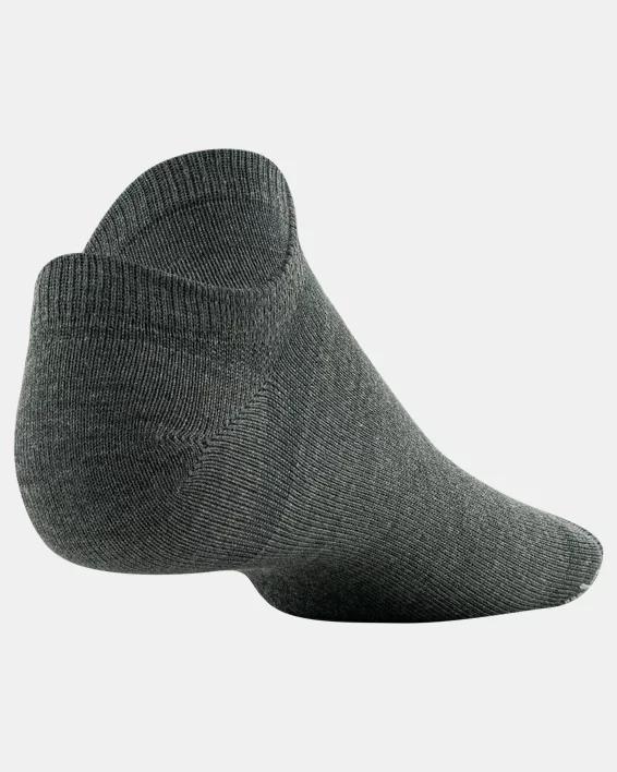 Men's UA Essential 6-Pack No Show Socks Product Image