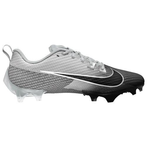 Nike Mens Vapor Edge Speed 360 2 - Football Shoes Silver/Black/Grey Product Image