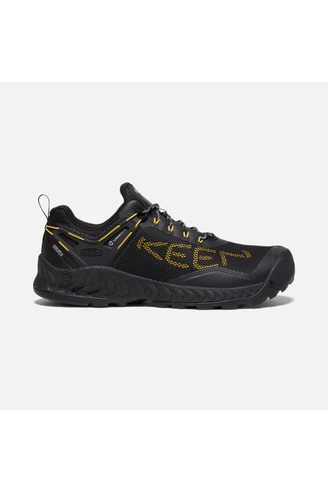 Men's Keen NXIS EVO Waterproof Shoe Male Product Image