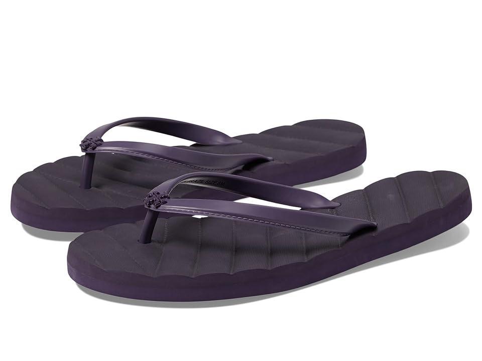 Tory Burch Kira Flip Flop (Deep ) Women's Sandals Product Image