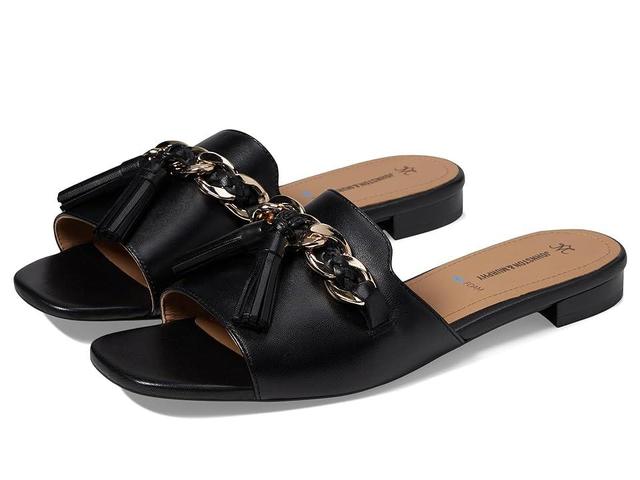 Johnston & Murphy Lilly Chain Slide Women's Slippers Product Image