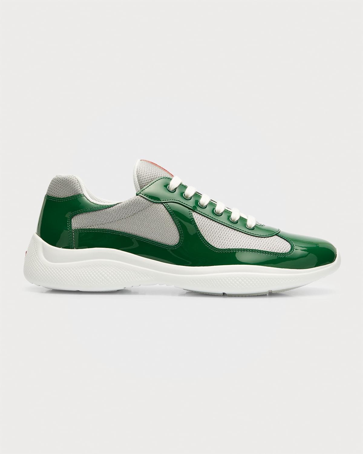 Prada Americas Cup Sneaker Product Image