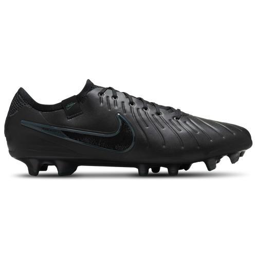 Nike Mens Nike Legend 10 Elite FG - Mens Soccer Shoes Soar/White Product Image