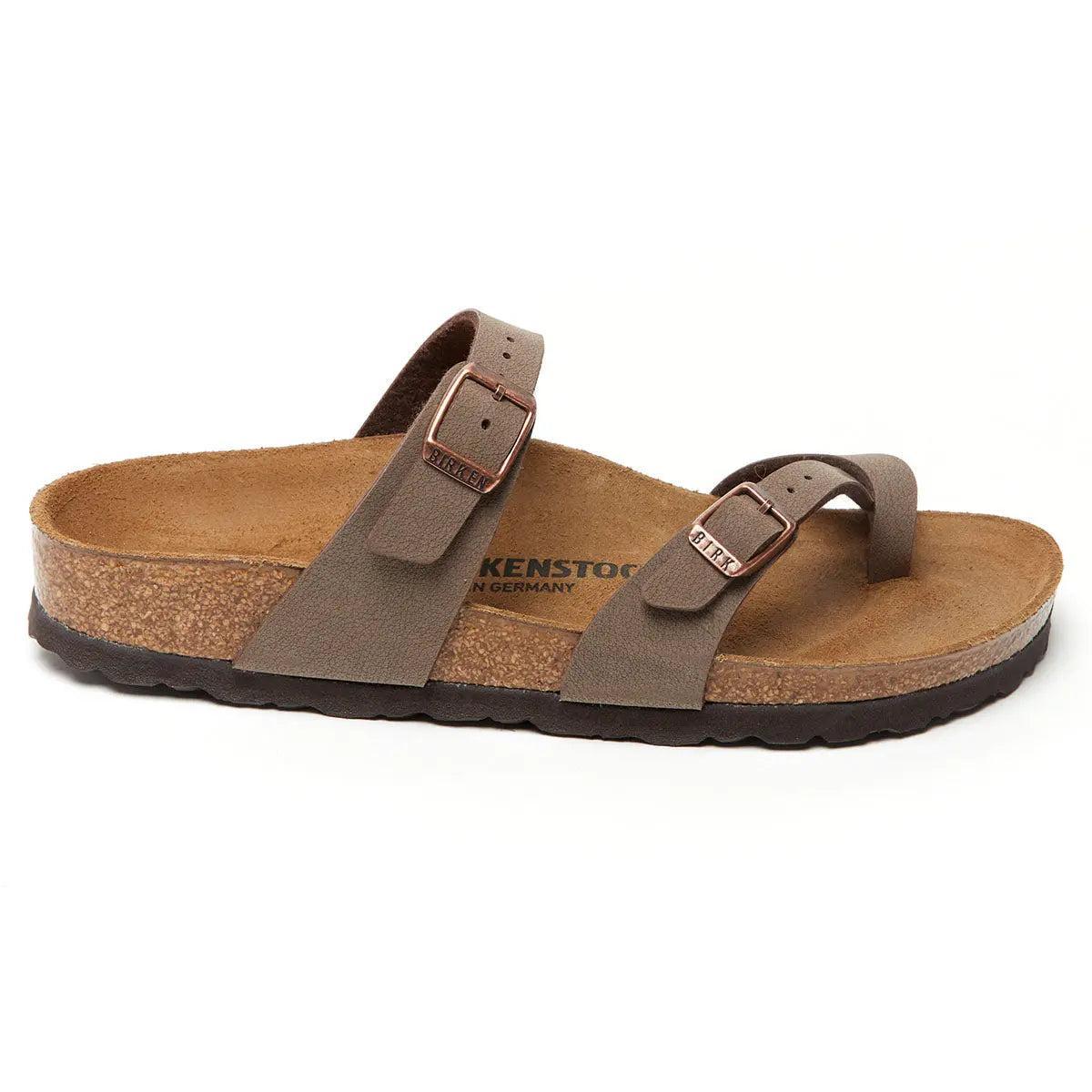 Birkenstock Women's Mayari Birkibuc Sandals Female Product Image