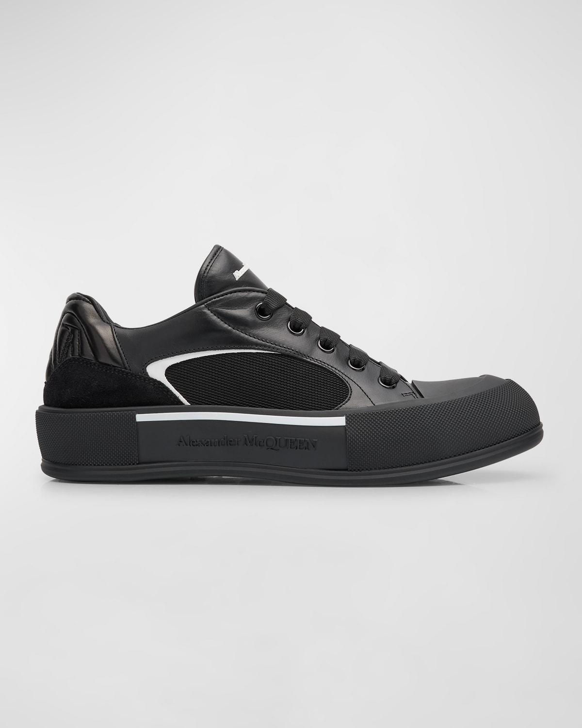 Alexander McQueen Skate Deck Plimsoll Low Top Sneaker Product Image