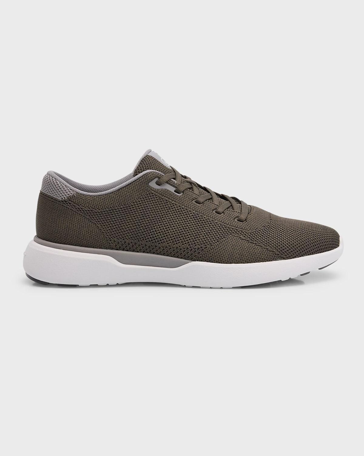 Mens Glide Mesh Low-Top Sneakers Product Image